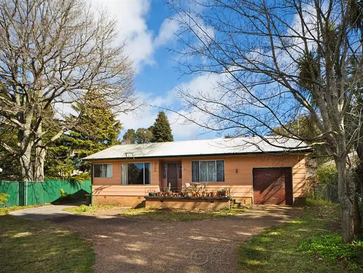 58 Clanwilliam Street, Blackheath NSW 2785