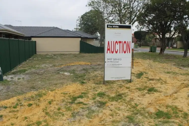 Third view of Homely land listing, 143 First Avenue, Eden Hill WA 6054