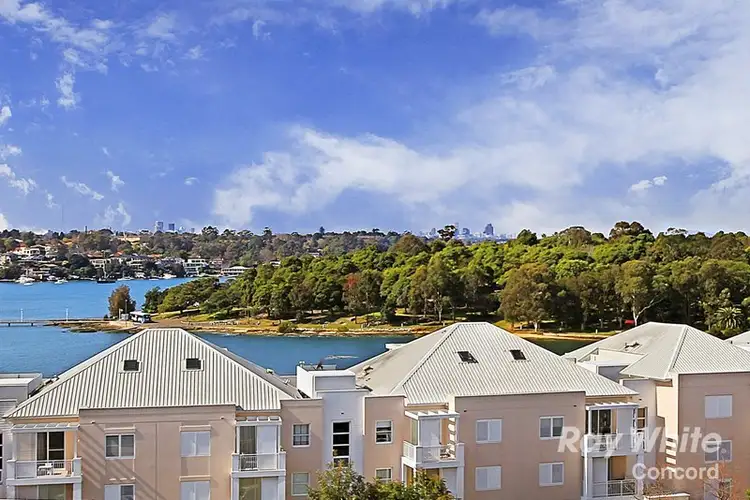 Second view of Homely apartment listing, 507/2 Peninsula Drive, Breakfast Point NSW 2137