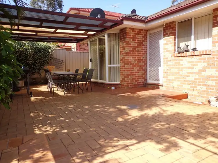 Fifth view of Homely villa listing, 27/72 Avoca Road, Wakeley NSW 2176