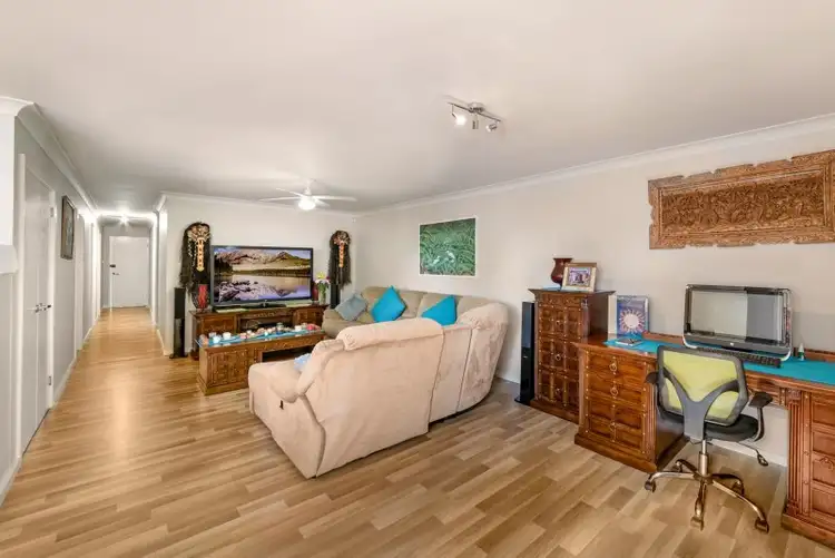 Third view of Homely other listing, 1/32 Bensley Road, Macquarie Fields NSW 2564