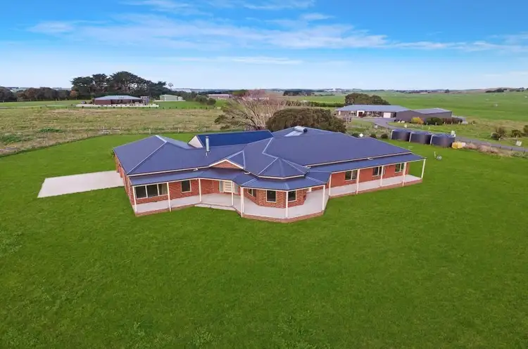 Main view of Homely house listing, 16 Otooles Lane, Illowa VIC 3282