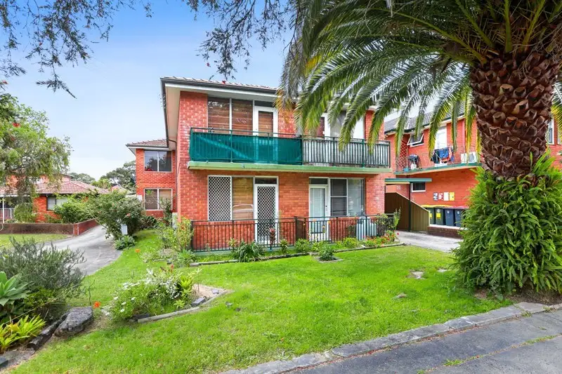Main view of Homely apartment listing, 1/28 Morris Avenue, Croydon Park NSW 2133