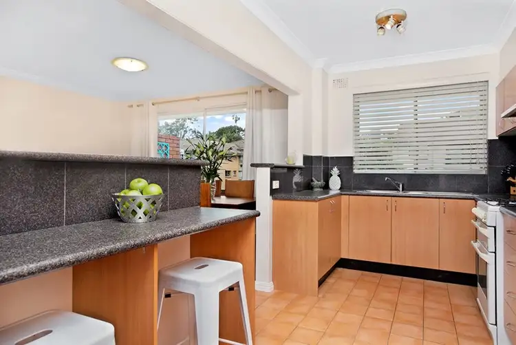 Second view of Homely apartment listing, 11/15-17 Fielding Street, Collaroy NSW 2097