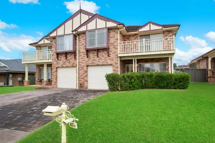 Second view of Homely other listing, 43A Flinders Place, North Richmond NSW 2754