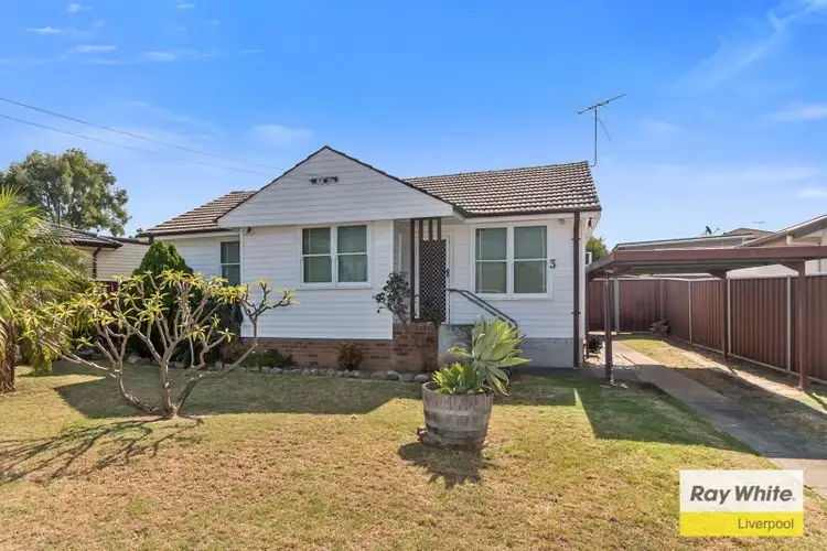 3 Reserve Road, Casula NSW 2170