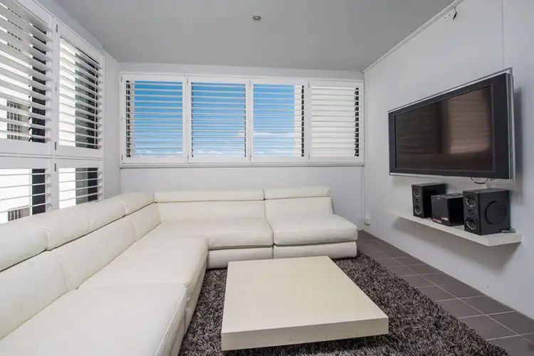Sixth view of Homely apartment listing, 1101 'Ultra' 14 George Avenue, Broadbeach QLD 4218
