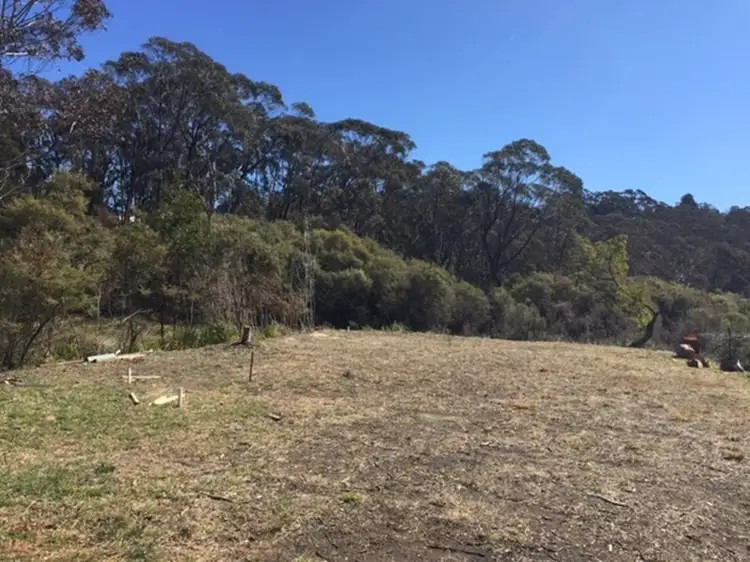 Main view of Homely land listing, 18 Third Street, Blackheath NSW 2785