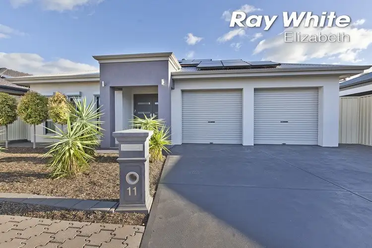 Main view of Homely house listing, 11 Maria Street, Salisbury Downs SA 5108