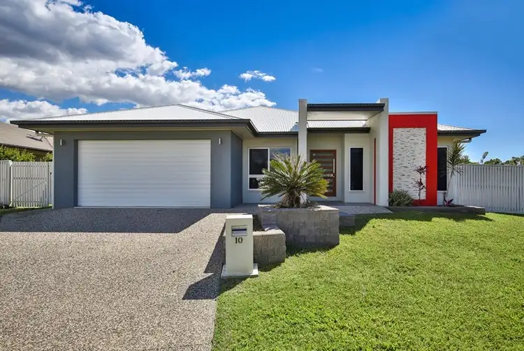 Third view of Homely house listing, 10-12 Bilbao Place, Bushland Beach QLD 4818