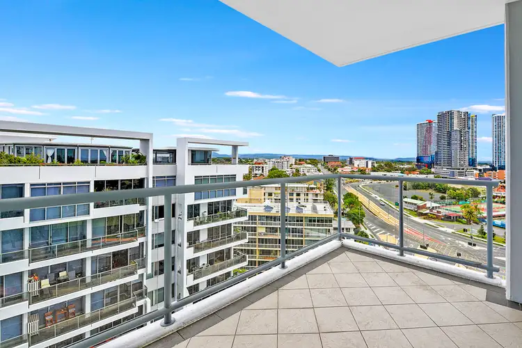 Fourth view of Homely apartment listing, 1 Como Crescent, Southport QLD 4215