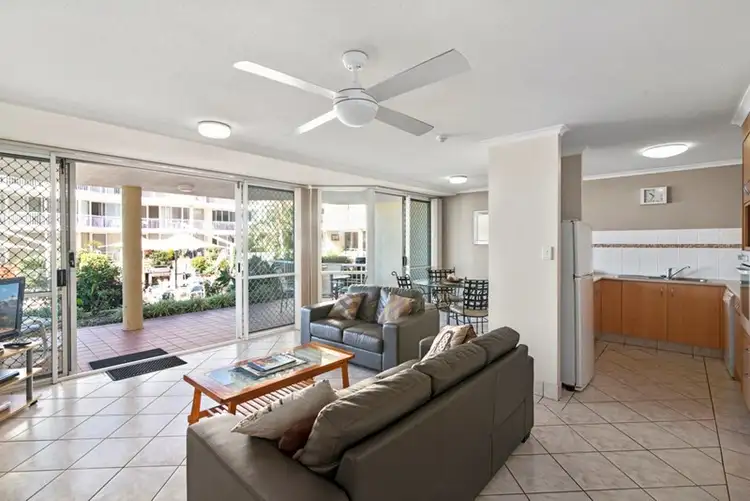 Second view of Homely apartment listing, 11/329 Golden Four Drive, Tugun QLD 4224