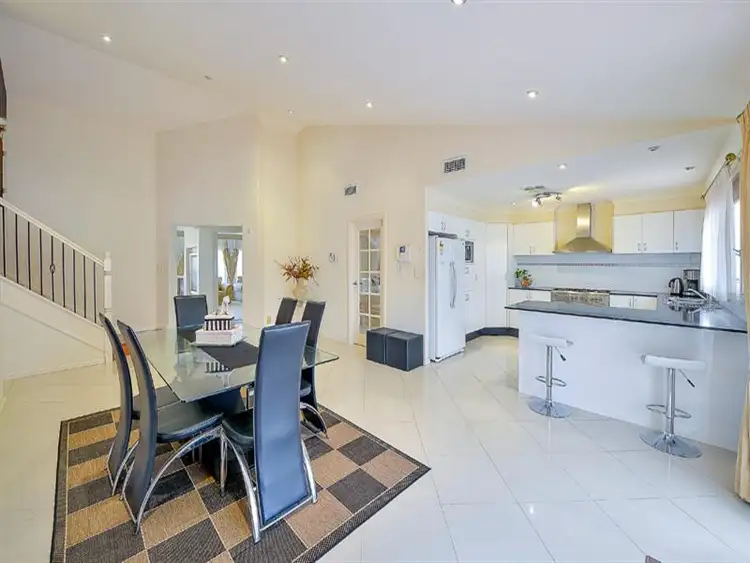 Sixth view of Homely house listing, 5 Lochburie Way, Macquarie Links NSW 2565