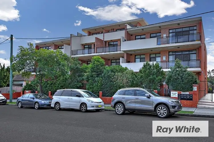 17/2-10 Ann Street, Lidcombe NSW 2141