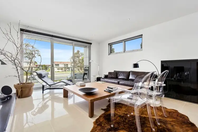 Second view of Homely apartment listing, 5/355 Burwood Highway, Burwood VIC 3125