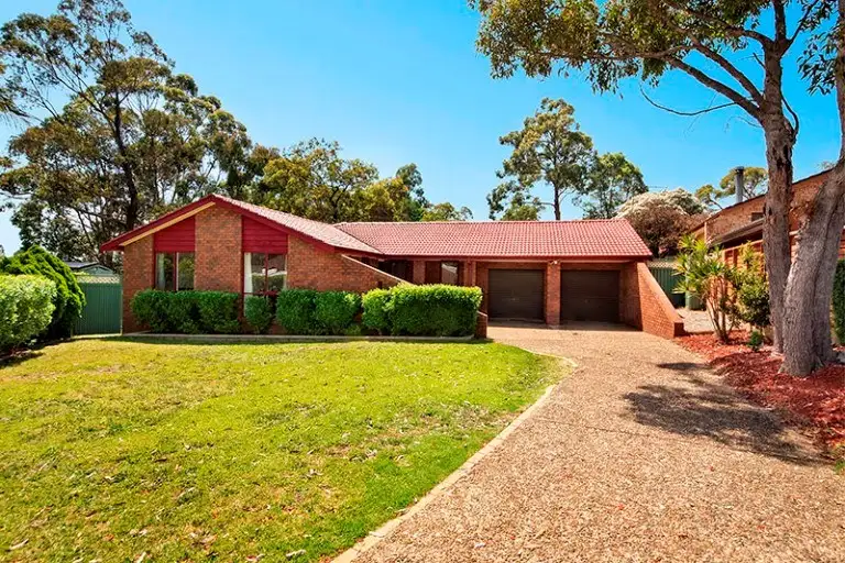 Main view of Homely house listing, 2 Pippita Place, Bangor NSW 2234