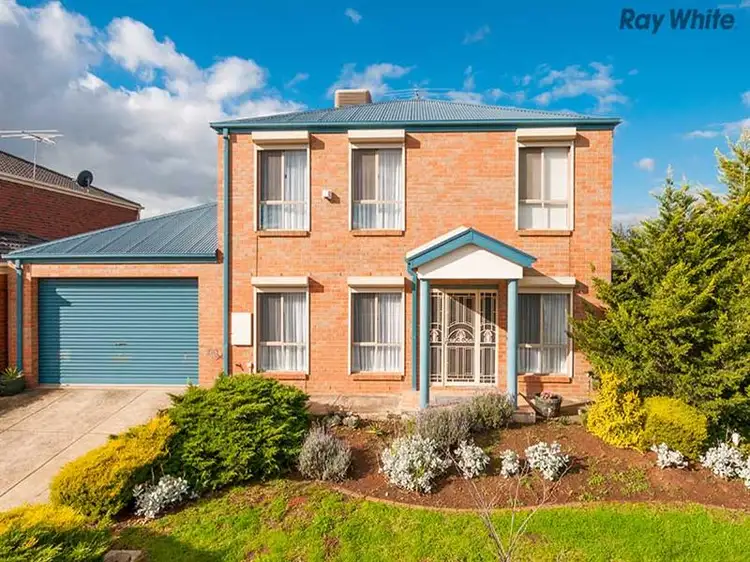 Main view of Homely house listing, 2 Freeman Avenue, Burnside VIC 3023
