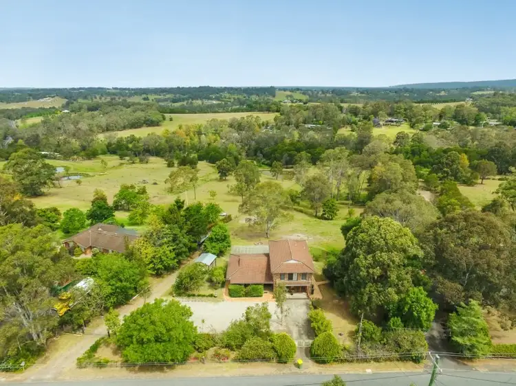 633 Slopes Road, Kurrajong NSW 2758