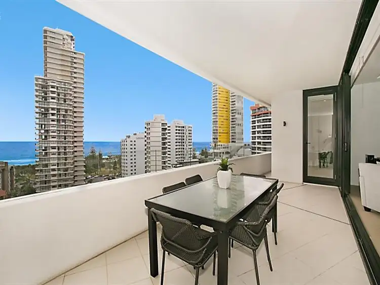 Second view of Homely unit listing, 1103 'Aria' 17 Albert Avenue, Broadbeach QLD 4218