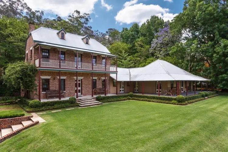 802 Lower Colo Road, Lower Portland NSW 2756