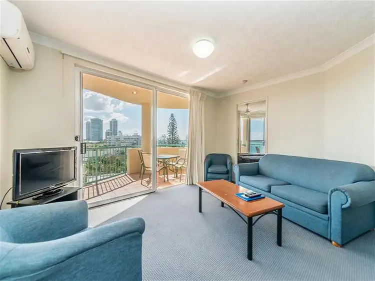 Main view of Homely unit listing, 38/484 Marine Parade, Biggera Waters QLD 4216