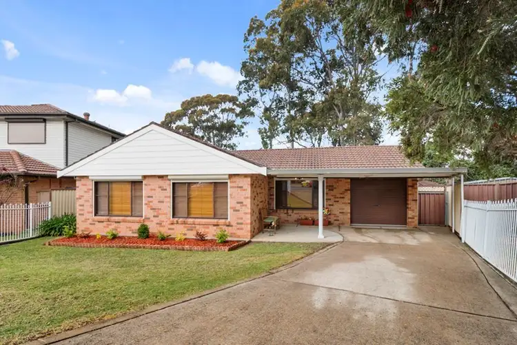 Main view of Homely house listing, 4 Sava Place, Bonnyrigg NSW 2177