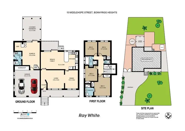 Seventh view of Homely house listing, 15 Middlehope Street, Bonnyrigg Heights NSW 2177