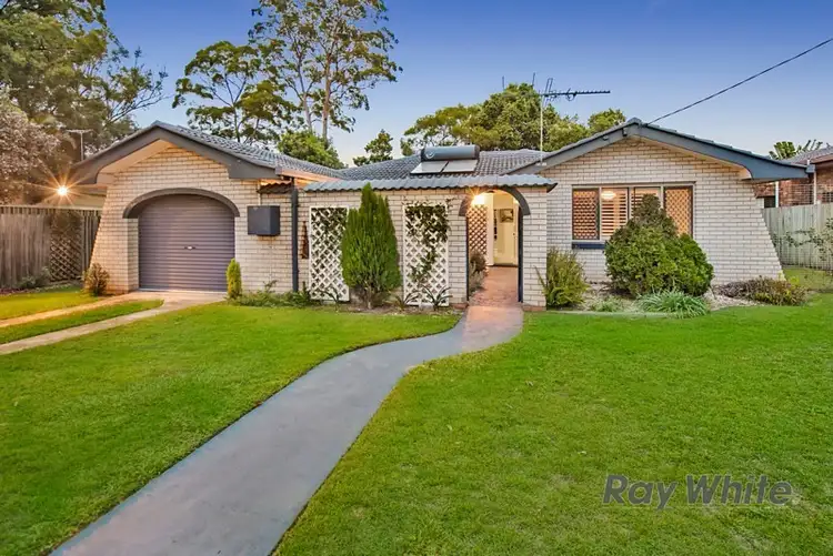 43 Finucane Road, Capalaba QLD 4157