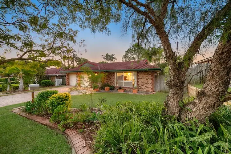 Main view of Homely house listing, 48 Cressbrook Street, Eight Mile Plains QLD 4113