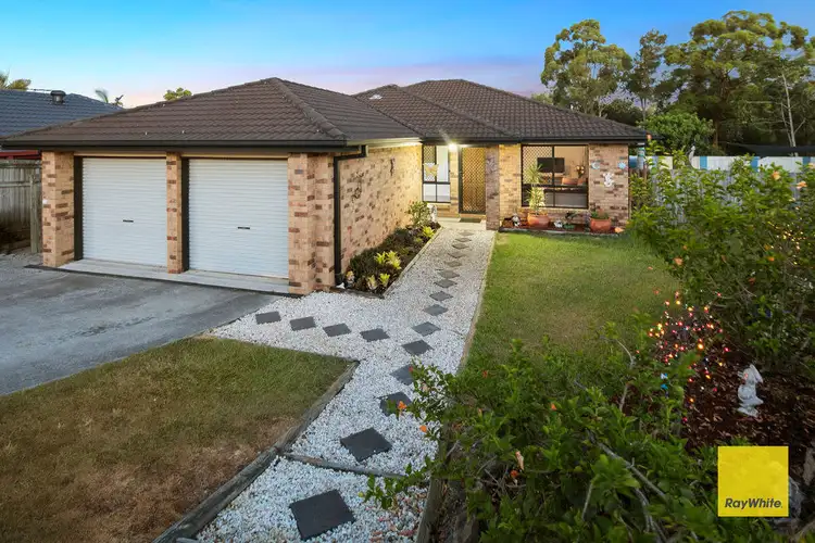 Fourth view of Homely house listing, 8 Echidna Court, Capalaba QLD 4157