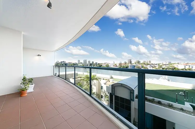 Fourth view of Homely apartment listing, 22/8 Goodwin Street, Kangaroo Point QLD 4169