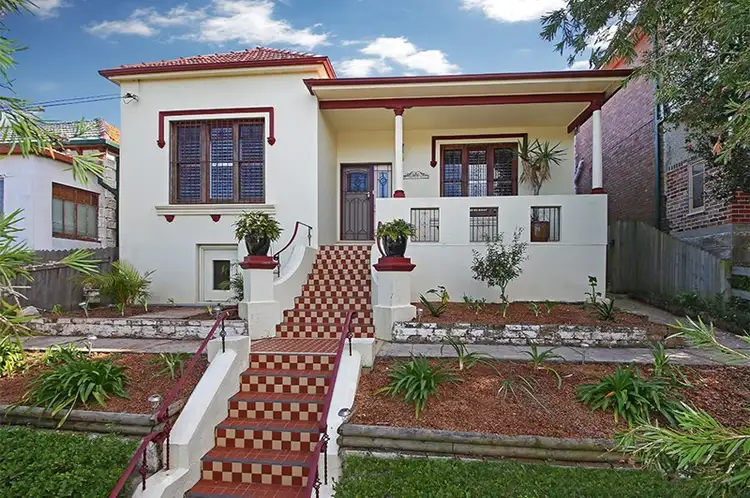 Second view of Homely house listing, 10 Middleton Street, Petersham NSW 2049