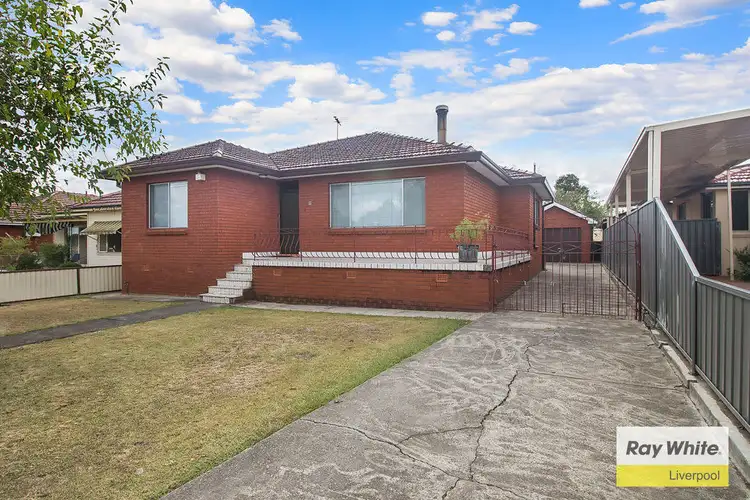 64 Liverpool Street, Liverpool NSW 2170