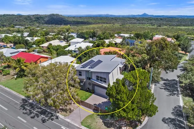Second view of Homely house listing, 12 Wollomia Way, Sunrise Beach QLD 4567