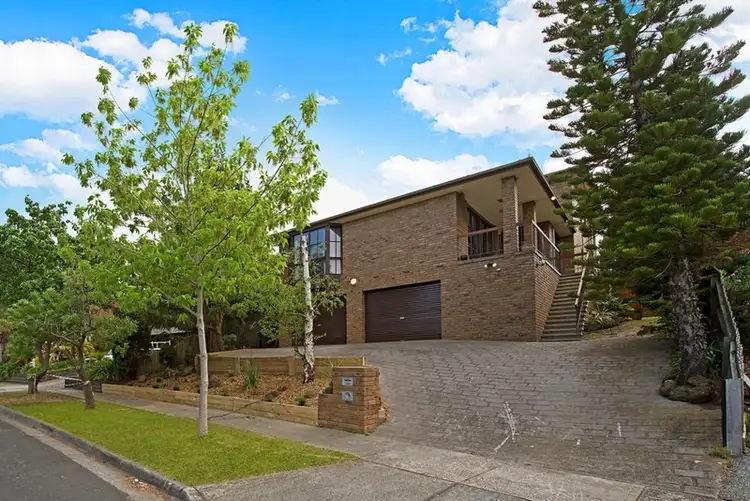Second view of Homely house listing, 17 Gardiner Court, Mill Park VIC 3082
