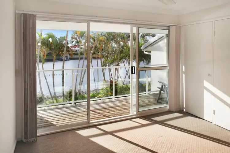 Second view of Homely townhouse listing, 37/300 Cottesloe Drive, Mermaid Waters QLD 4218