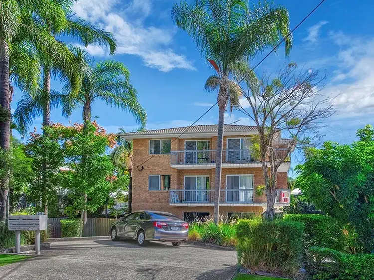 Fourth view of Homely apartment listing, 8/294 Kent Street, Teneriffe QLD 4005