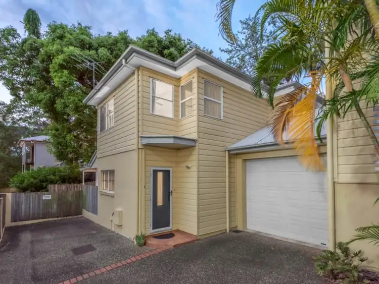 1/11 Glassey Street, Red Hill QLD 4059
