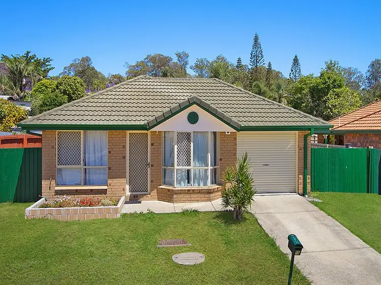 Main view of Homely house listing, 11 Wood Close, Loganholme QLD 4129