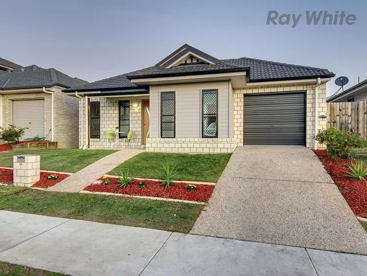 Second view of Homely house listing, 15 Hyssop Place, Springfield Lakes QLD 4300