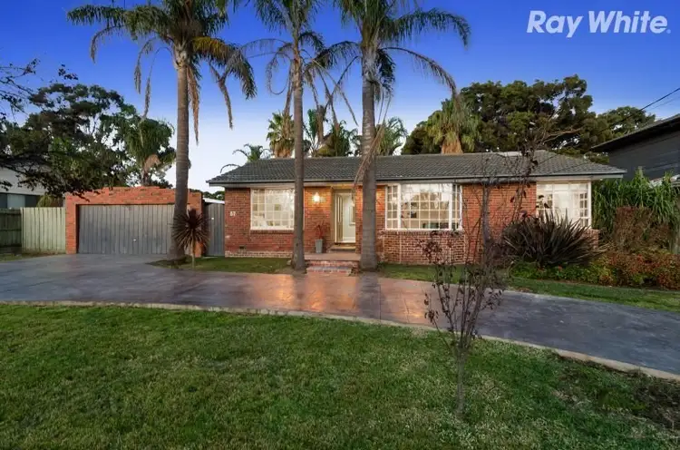 Main view of Homely house listing, 57 Arnold Drive, Scoresby VIC 3179