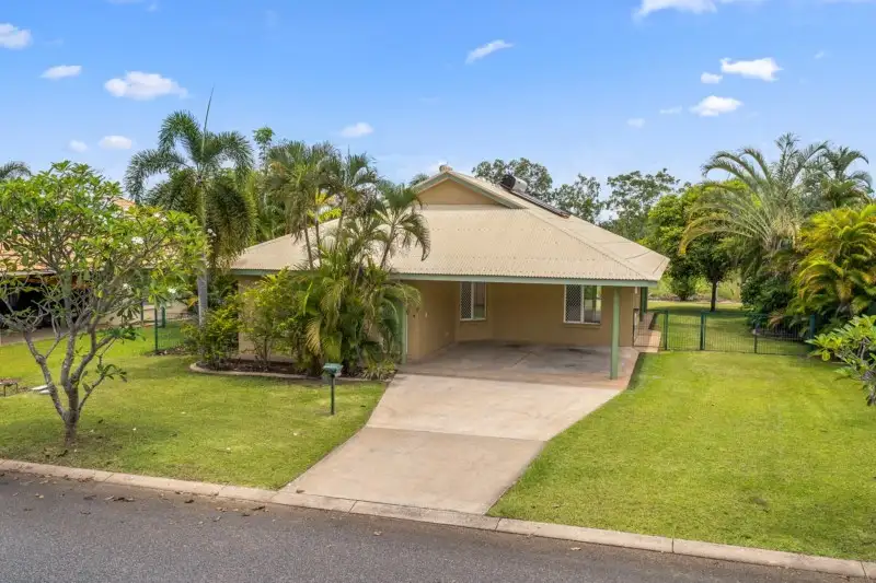 Main view of Homely house listing, 12 Sabal Place, Durack NT 830