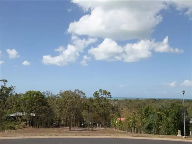 Third view of Homely land listing, 15 Outlook Drive, Craignish QLD 4655