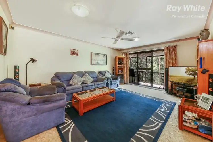 Second view of Homely unit listing, 6/7 Garden Street, Telopea NSW 2117