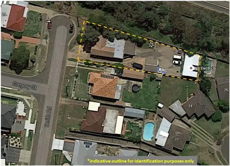 Main view of Homely house listing, 30 Berith Road, Greystanes NSW 2145