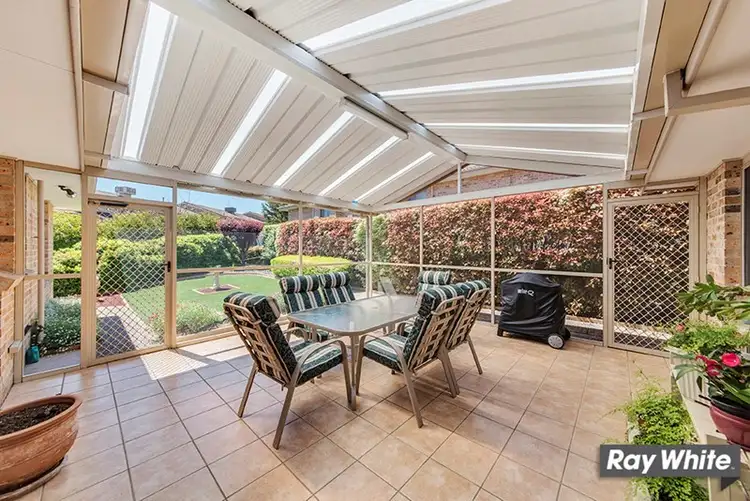 Second view of Homely townhouse listing, 3/115 Crisp Circuit, Bruce ACT 2617