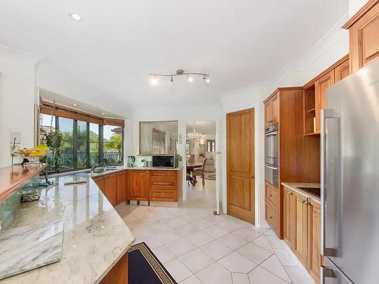 Fourth view of Homely house listing, 11 Moonda Court, Helensvale QLD 4212