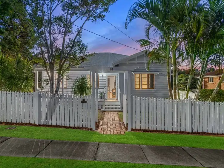 Second view of Homely house listing, 48 Bayview Terrace, Wavell Heights QLD 4012