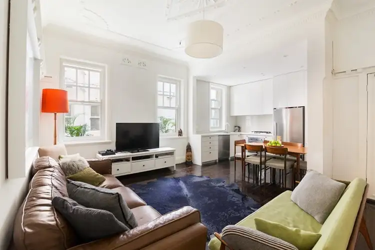 Second view of Homely apartment listing, 9/13 Springfield Avenue, Potts Point NSW 2011