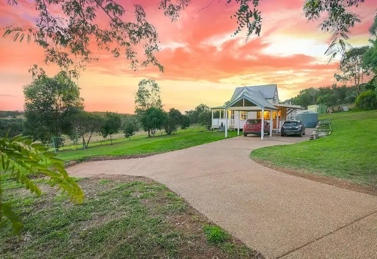 88B Trowers Road, Pine Mountain QLD 4306